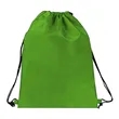 15x18 Cinch Pack rPET Recycled Polyester Drawstring Bag | https://www.bestnamebadges.com