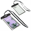 Voyage Waterproof Phone Pouch | https://www.bestnamebadges.com
