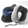 Memory Foam U Shape Pillow | https://www.bestnamebadges.com
