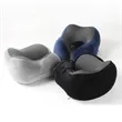 Memory Foam U Shape Pillow | https://www.bestnamebadges.com