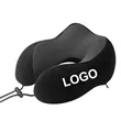 Memory Foam U Shape Pillow | https://www.bestnamebadges.com