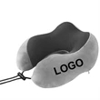 Memory Foam U Shape Pillow | https://www.bestnamebadges.com