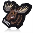 Custom PVC Patches | https://www.bestnamebadges.com