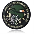 Custom PVC Patches | https://www.bestnamebadges.com