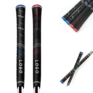 Portable BPA Free Golf Rubber Grip Cover