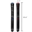 Portable BPA Free Golf Rubber Grip Cover | https://www.bestnamebadges.com