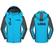 Custom Unisex Outdoor Jacket | https://www.bestnamebadges.com