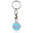 Shopping Cart Coins | https://www.bestnamebadges.com