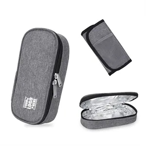 Insulin Cooler Travel Case | https://www.bestnamebadges.com