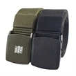 Nylon Military Tactical Belt | https://www.bestnamebadges.com