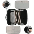 Travel Cable Organizer Bag  | https://www.bestnamebadges.com