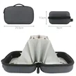 Travel Cable Organizer Bag  | https://www.bestnamebadges.com