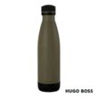 Hugo Boss® Gear Matrix Isothermal Flask - 17oz | https://www.bestnamebadges.com