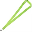 Bamboo Biodegradable Double Ended Eco-friendly Lanyard | https://www.bestnamebadges.com