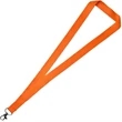 Bamboo Biodegradable Double Ended Eco-friendly Lanyard | https://www.bestnamebadges.com