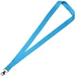 Bamboo Biodegradable Double Ended Eco-friendly Lanyard | https://www.bestnamebadges.com