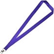 Bamboo Biodegradable Double Ended Eco-friendly Lanyard | https://www.bestnamebadges.com