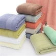 Cotton Bath Towels | https://www.bestnamebadges.com