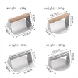 Stainless Steel Burger Press | https://www.bestnamebadges.com