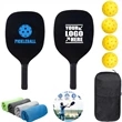 Pickleball Paddles Set | https://www.bestnamebadges.com