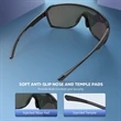 Cycling Polarized Glasses | https://www.bestnamebadges.com