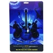 6 Inch X 4" Full Color PVC Badge | https://www.bestnamebadges.com