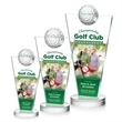 Slough Golf VividPrint™ Award - Clear | https://www.bestnamebadges.com