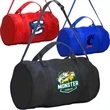 Athletic Gym Duffel Bag (17" x 15") | https://www.bestnamebadges.com