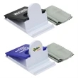 5“ x 5” Microfiber Cloth with Phone Holder | https://www.bestnamebadges.com