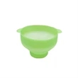 Kitchen Microwave Popcorn Collapsible Bowl | https://www.bestnamebadges.com