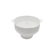 Kitchen Microwave Popcorn Collapsible Bowl | https://www.bestnamebadges.com