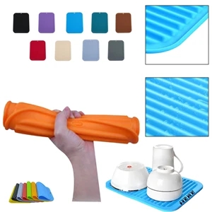 Heat Resistant Silicone Mat