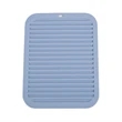 Heat Resistant Silicone Mat | https://www.bestnamebadges.com
