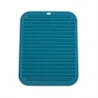 Heat Resistant Silicone Mat | https://www.bestnamebadges.com