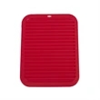 Heat Resistant Silicone Mat | https://www.bestnamebadges.com