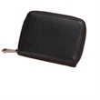 Waterproof Credit Card ID Holder Zipper Purse | https://www.bestnamebadges.com