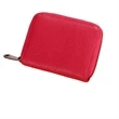Waterproof Credit Card ID Holder Zipper Purse | https://www.bestnamebadges.com