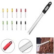 Steel Lemon And Cheese Household Grater | https://www.bestnamebadges.com
