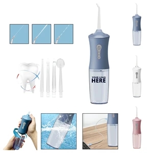 Three Mode Electric Oral Irrigator