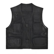 Multi-Pocket Portable Breathable Quick Dry Vest | https://www.bestnamebadges.com