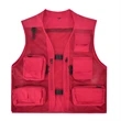 Multi-Pocket Portable Breathable Quick Dry Vest | https://www.bestnamebadges.com