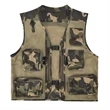 Multi-Pocket Portable Breathable Quick Dry Vest | https://www.bestnamebadges.com
