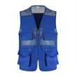 Polyester Portable Breathable Quick Dry  Vest | https://www.bestnamebadges.com
