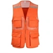Polyester Portable Breathable Quick Dry  Vest | https://www.bestnamebadges.com