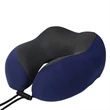 Memory Foam Travel Neck Pillow | https://www.bestnamebadges.com