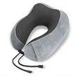 Memory Foam Travel Neck Pillow | https://www.bestnamebadges.com