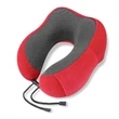 Memory Foam Travel Neck Pillow | https://www.bestnamebadges.com