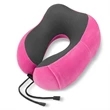 Memory Foam Travel Neck Pillow | https://www.bestnamebadges.com