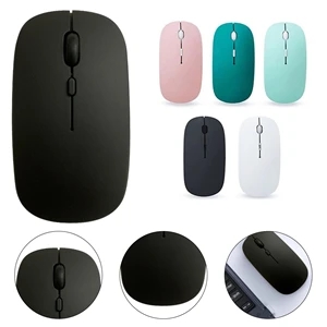 Silent Bluetooth mouse