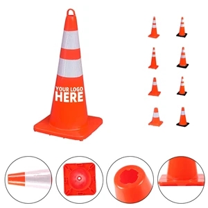 Reflective Warning Cone
